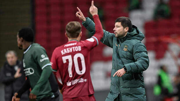 Мурад Мусаев.