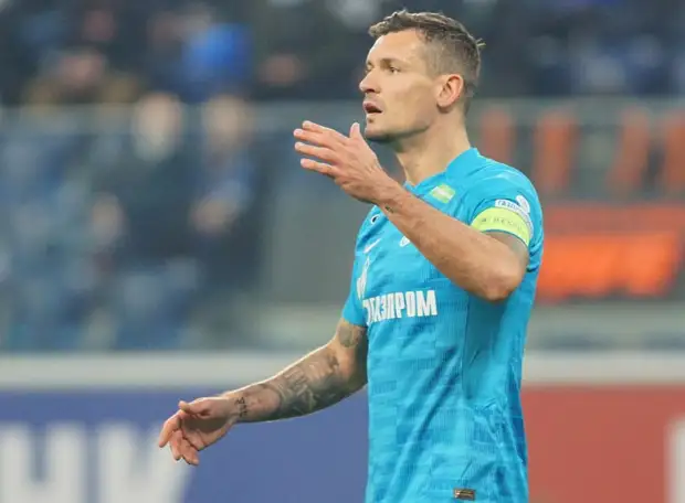 Ловрен не намерен возвращаться в «Зенит», воспользовавшись разрешением ФИФА