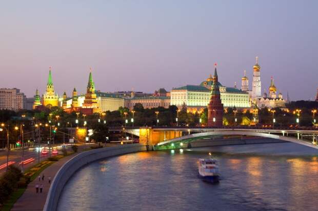 В Москве температура воздуха ночью приблизится к нулю