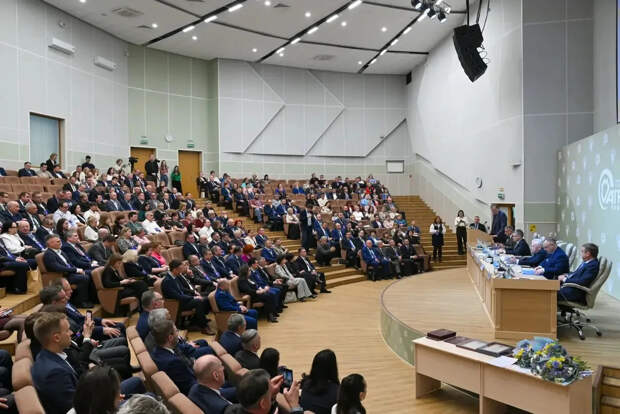 В Петербурге обсудили развитие агропромышленного комплекса к 2030 году