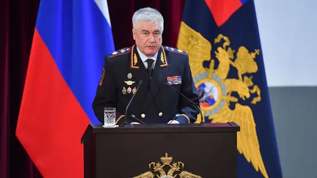 Колокольцев провёл переговоры с генсеком Штаба по борьбе с наркотиками Ирана