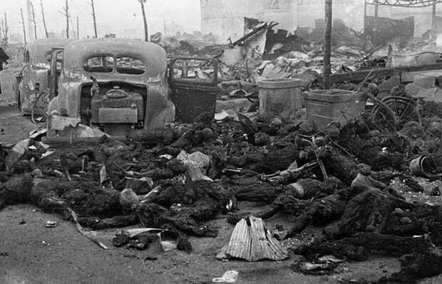 Август 1945-го. Причины капитуляции Японии Август 1945-го. Причины капитуляции Японии