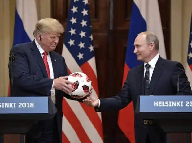 «Мастер деталей». В США поразились переговорными талантами Путина