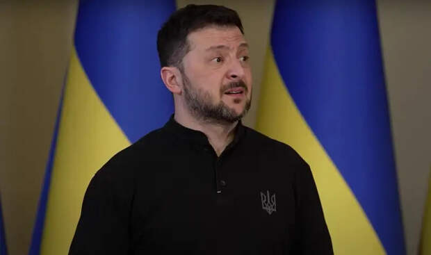 Украинские эксперты пишут, что Зеленский может уйти с «поста» уже в мае