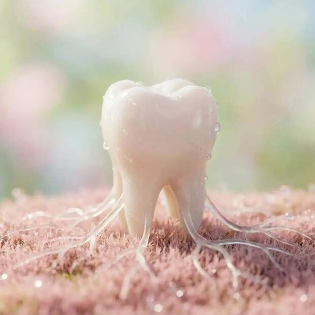 Новый Этап в Развитии Стоматологии: Взрослый человек вырастил Настоящий зуб