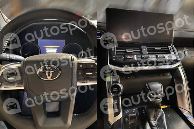 Все, что мы знаем о Toyota Land Cruiser 300 – премьера 9 июня