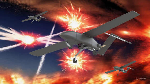 Гремят взрывы: в Севастополе военные отражают атаку врага, работает ПВО