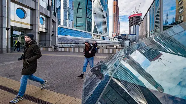 Вильфанд предупредил москвичей о резкой перемене погоды на следующей неделе