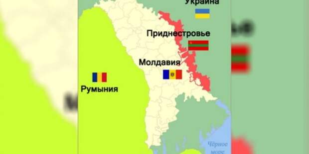 Мотивы для ликвидации: Запад и Украина уготовили Приднестровью роль сакральной жертвы