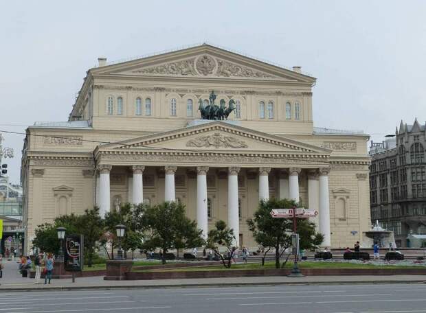 Гала-концерт в честь 80-летия Маквалы Касрашвили пройдет в Большом театре