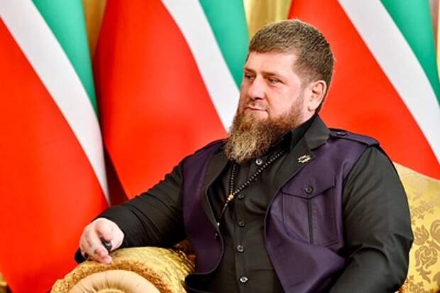 Кадыров в шутку пригласил сотрудников СБУ приехать в Чечню для задержания Вайханова