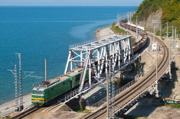 Только треть россиян намерены отправиться в Крым на поездах