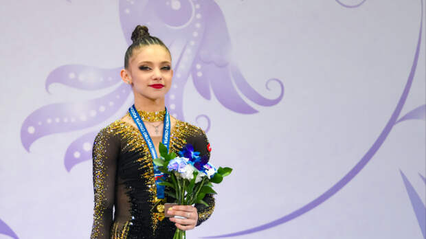 Гимнастка Ковшова стала чемпионкой России в многоборье