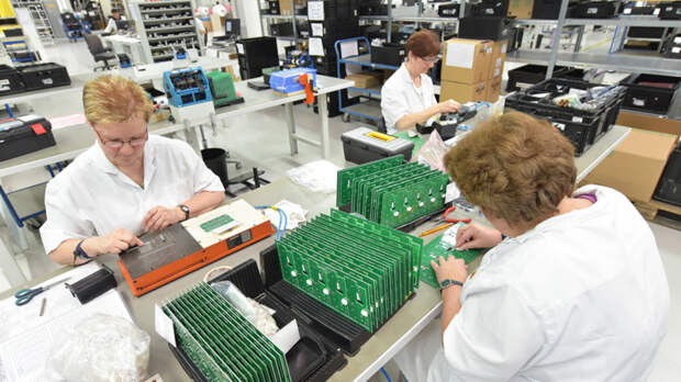 Гонка за нанометрами: микроэлектронике, как и другим отраслям, нужны частные инвестиции