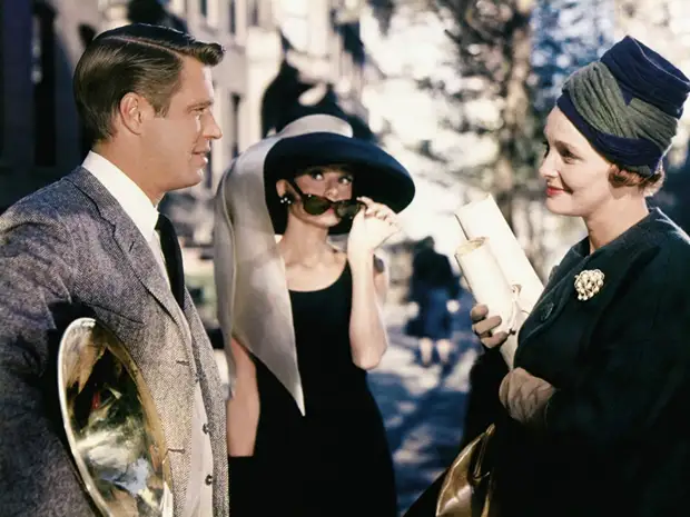 Песня, платье и блеск бриллиантов: что дал мировой культуре фильм «Завтрак у Тиффани»