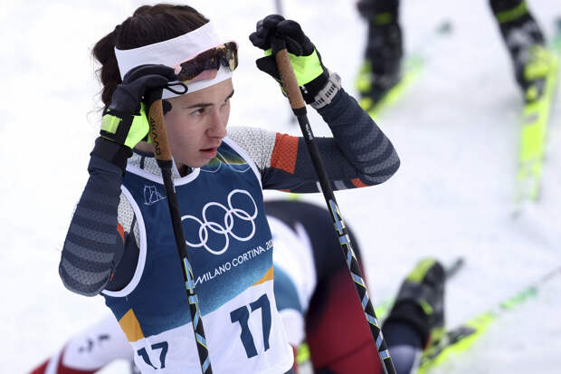 Непряева назвала мифом слухи о плохом отношении иностранных атлетов к россиянам