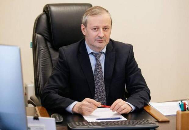 Экс-главу депздрава Томской области арестовали по делу о растрате