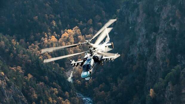 The National Interest: США просчитались с российскими Ка-52