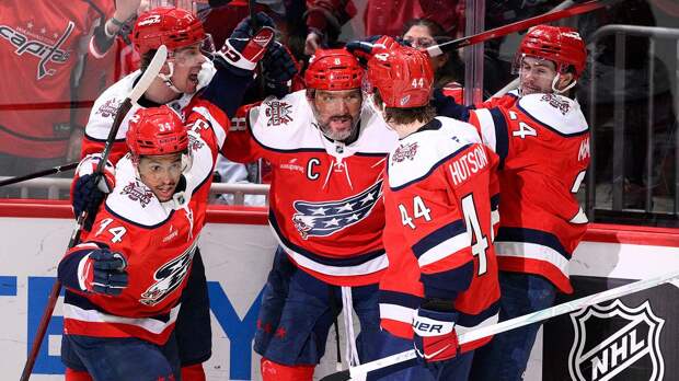 Банда Овечкина на кураже — сметет соперника и продолжит битву за плей-офф! Прогноз на «Нью-Джерси» — «Вашингтон»