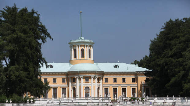 Директор «Архангельского» Вадим Задорожный покидает свой пост