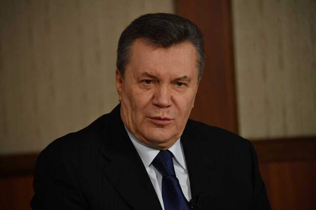 Виктор Янукович. Фото: www.globallookpress.com