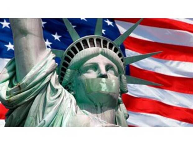 Похороны свободы слова: цензура в США поглотила отдушину американцев