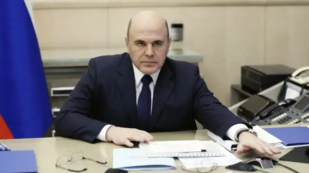 Мишустин назвал объёмы произведённой российской вакцины