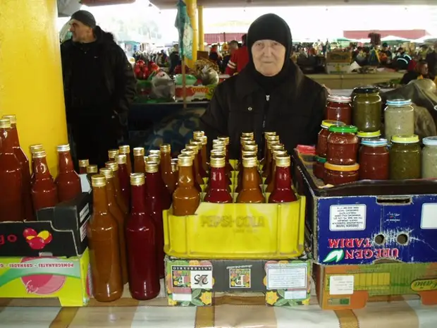 Нет одессы без привоза. Нет одессы без привоза