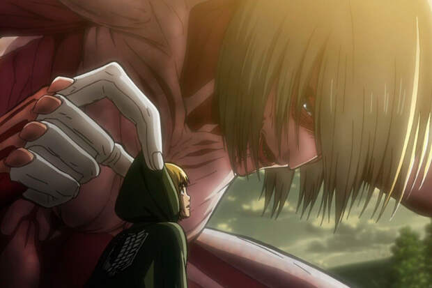 Актер Эйдельштейн назвал "Магическую битву" и "Атаку титанов" любимыми аниме