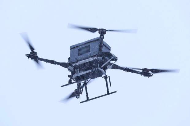 В Нижнем Новгороде протестируют маршрут аэродоставки мелких грузов