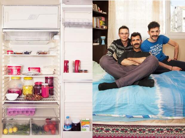 8 фото холодильников, которые могут многое рассказать о своих хозяевах