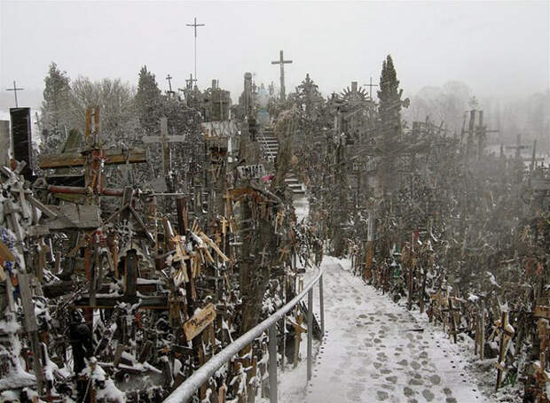 25 самых страшных мест на планете