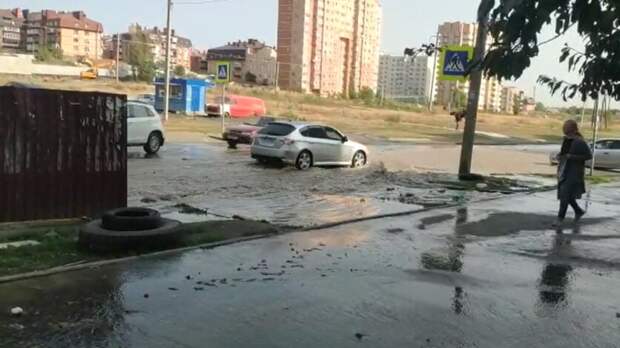 Водоканал ростов орбитальная