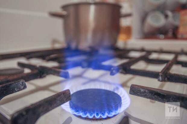 Татарстанда газның бер кубометры бәясе октябрьдә 9,28 сумга кадәр артачак
