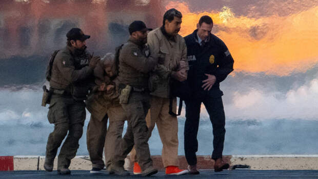 Посол РФ связал похищение Мадуро с предательством венесуэльских силовиков