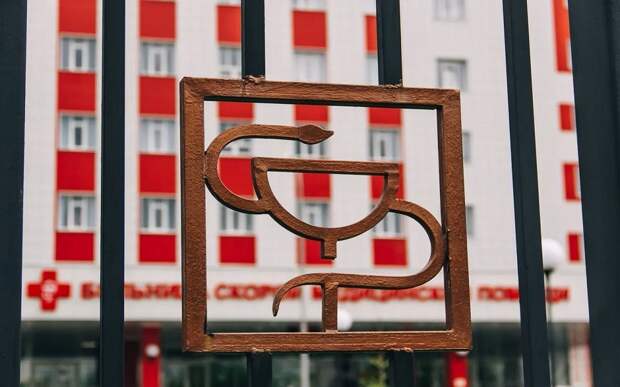 В травмпункте Рязанской БСМП помогли 558 пациентам за неделю