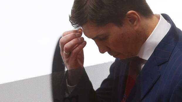 Никитин после «Торпедо»: «Становление происходит через такие игры. Через разочарования, как в предыдущих матчах»