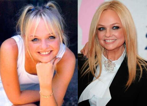 Эмма Стоун встретилась со своим кумиром из Spice Girls, из-за которой сменила имя и часто красила волосы