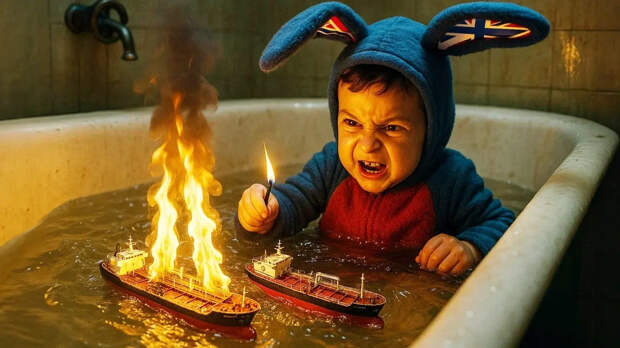 «Гори-гори ясно»: Минобороны Украины устроило пляску на костях мирных жителей Брянска