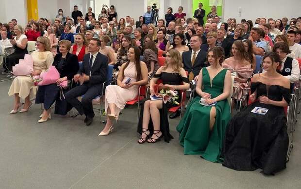 В 2025 году более 5000 выпускников Тульской области получили аттестаты