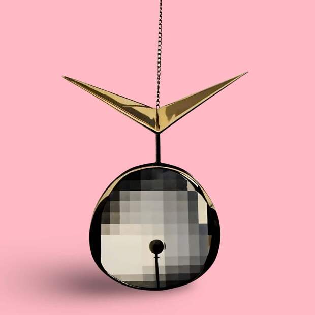 Подвеска Маргарет Де Патта