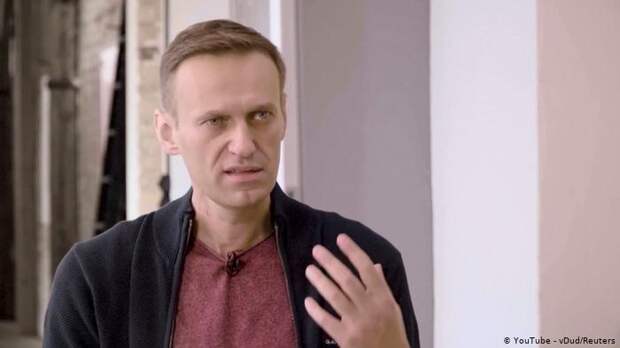 Суровый Навальный запрещает