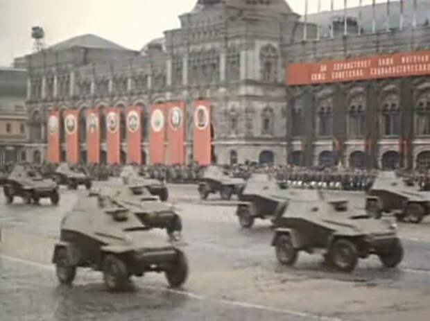 Парад Победы в Москве, 24 июня 1945 года(2020)|Фото: youtube.com
