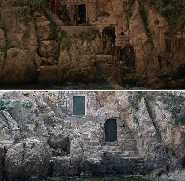 Дубровник, Хорватия - Королевская гавань игра престолов, игра престолов (game of thrones), интересные места, локации, места съемок, места съемок фильмов, сериал, фото