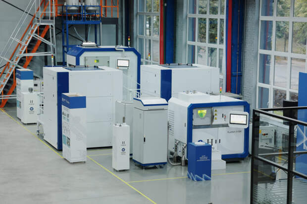 Не только реакторы | 5 фактов о новом Центре аддитивных технологий «Росатома» в Беларуси, которые вас удивят Не только реакторы | 5 фактов о новом Центре аддитивных технологий «Росатома» в Беларуси, которые вас удивят