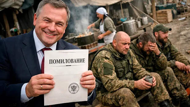 Искупить вину кровью на СВО. Цена вопроса: На фронте готовятся большие чистки коррупционеров-контрактников. Фамилии интересные