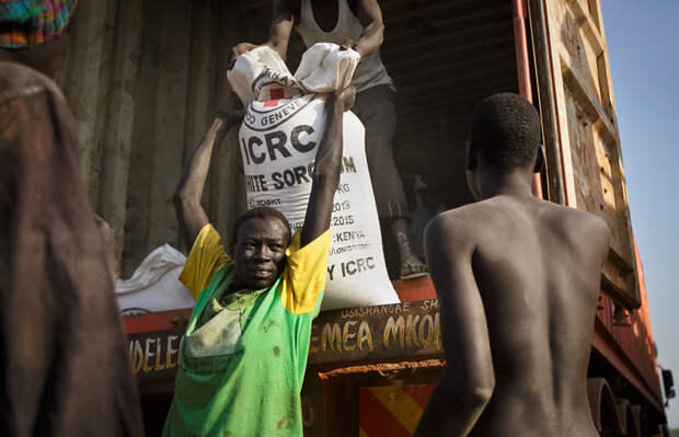 South Sudan Peace Talks