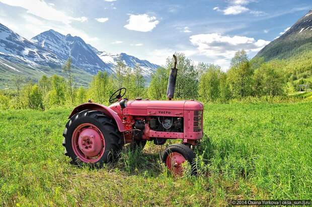 Заполярная Норвегия Norway21 Заполярная Норвегия