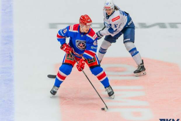 Игорь Руденков расторг контракт с тульским АКМ по обоюдному согласию сторон