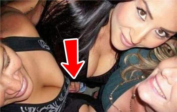 селфи с подругами